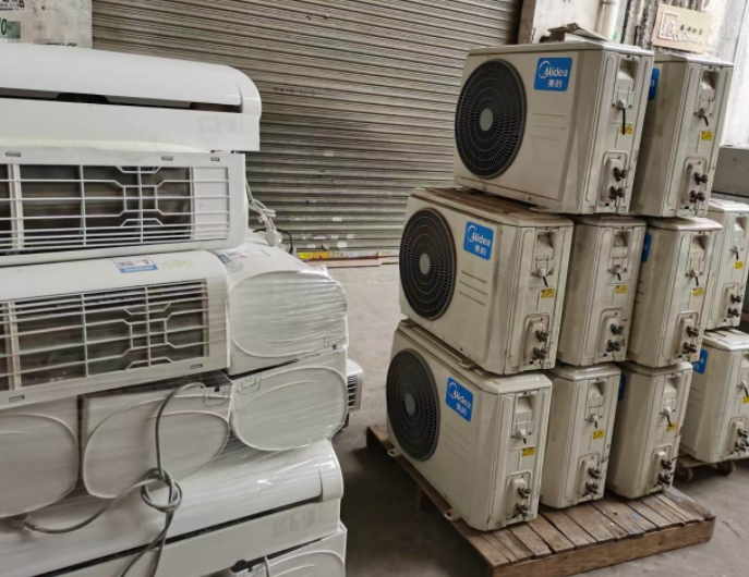 常熟高价回收空调
