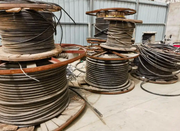 常熟高价回收旧电缆公司说说二手电缆回收的优势有哪些